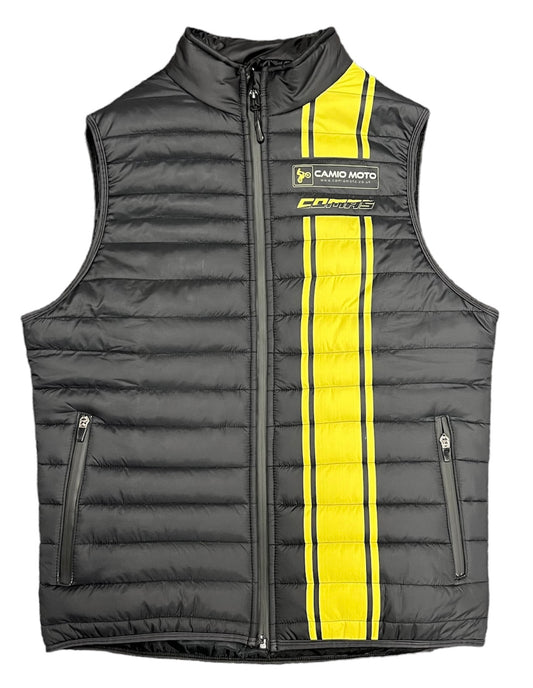 PUFFER GILET CAMIO