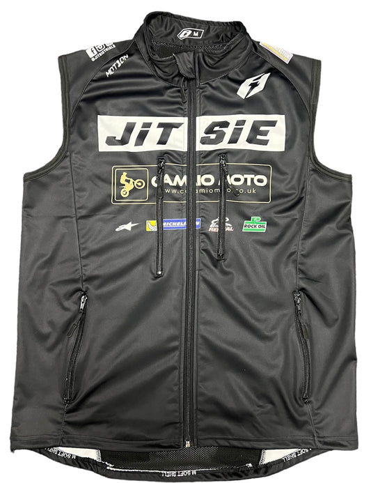GILET MOTION CAMIO