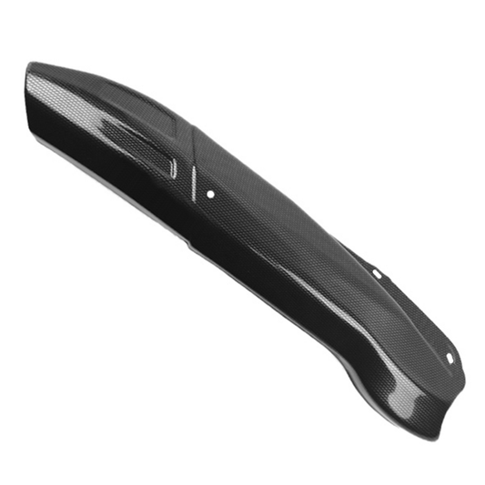 Comas - Plastic Exhaust Protector TRS