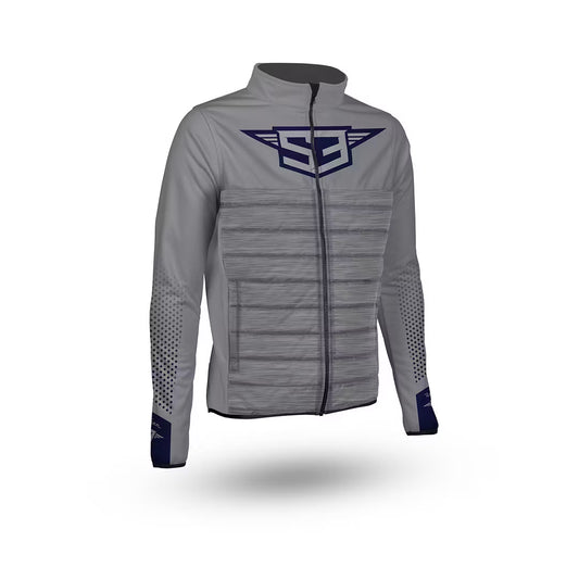 S3 HYBRID JACKET – GREY