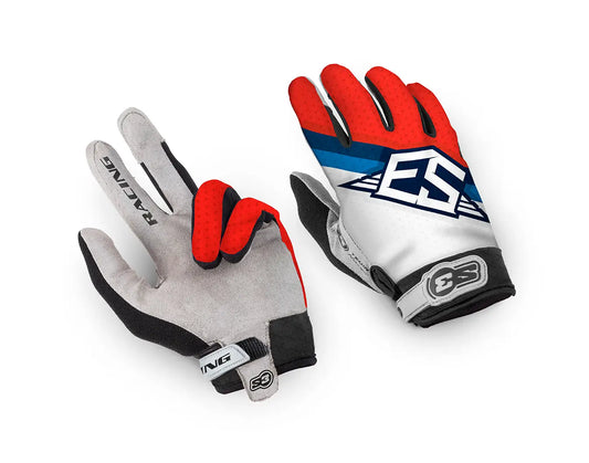 NEW 2025 RACING COLLECTION – GLOVES – RED