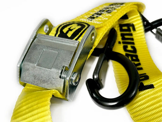 S3 TIE DOWN STRAP – YELLOW