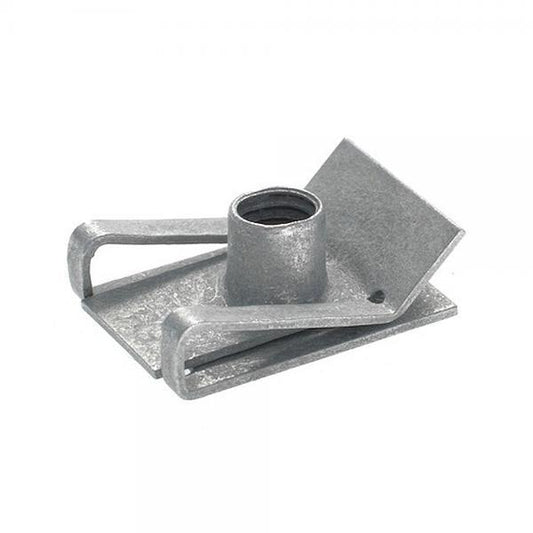 Spring Nut M5 per 10