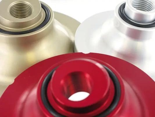 S3 BETA EVO Cylinder head inserts for 125, 250, 290 and 300cc