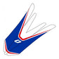 Front/Rear Mudguard Sticker Beta Evo Factory 2019