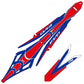 Front/Rear Mudguard Sticker Beta Evo Factory 2020