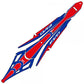 Front/Rear Mudguard Sticker Beta Evo Factory 2020