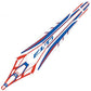 Front/Rear Mudguard Sticker Beta Evo Factory 2021