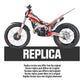 Sticker Kit Beta Evo 2022
