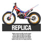 Sticker Kit Beta Evo Factory 2022