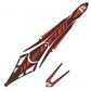 Front/Rear Mudguard Sticker - Beta Evo 2024