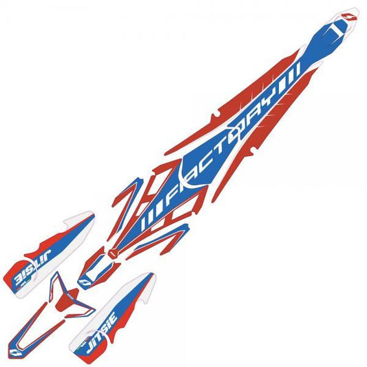 Sticker Kit Beta Evo Factory 2024