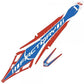 Front/Rear Mudguard Sticker - Beta Evo Factory 2024