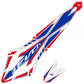 Front/Rear Mudguard Sticker Beta Evo Factory 2015