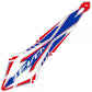 Front/Rear Mudguard Sticker Beta Evo Factory 2015
