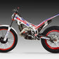 Front/Rear Mudguard Sticker Beta Evo Factory 2015