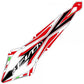 Front/Rear Mudguard Sticker Beta Evo 2016