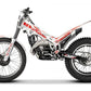 Front/Rear Mudguard Sticker Beta Evo 2016