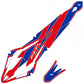 Front/Rear Mudguard Sticker Beta Evo Factory 2017