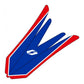 Front/Rear Mudguard Sticker Beta Evo Factory 2017