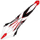 Front/Rear Mudguard Sticker Beta Evo 2018