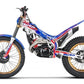 Front/Rear Mudguard Sticker Beta Evo Factory 2018