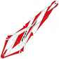 Front/Rear Mudguard Sticker Beta Evo 2017