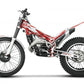 Front/Rear Mudguard Sticker Beta Evo 2017