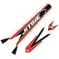 Front/Rear Mudguard Sticker Beta Evo 80 2021