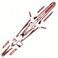 Sticker Kit Beta Evo 80 2022