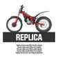 Sticker Kit Beta Evo 80 2024