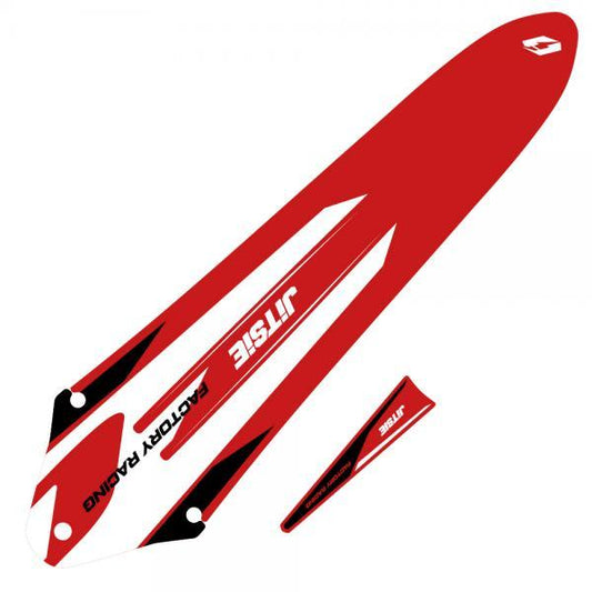 Front/Rear Mudguard Sticker Gas Gas TXT GP 21-22