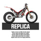 Sticker Kit Gas Gas TXT GP 2018