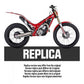Sticker Kit Gas Gas TXT Racing 2020