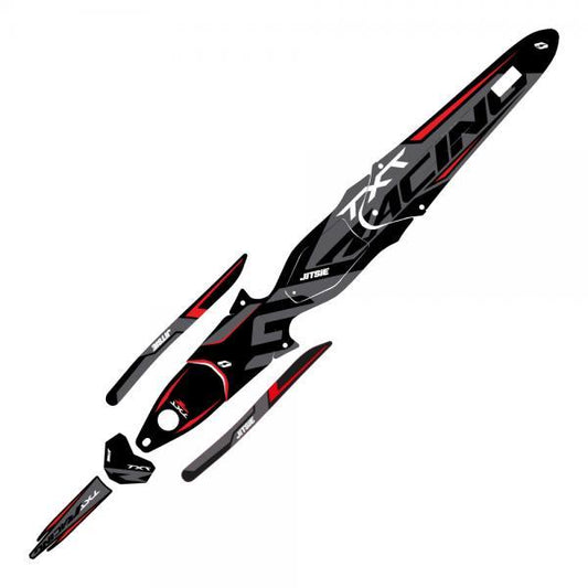 Jitsie Stealth Sticker Kit - Gas Gas Pro/Racing 09-21