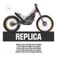 Sticker Kit Montesa 4RT 260 Repsol 20-21