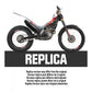 Sticker Kit Montesa 301RR 2021