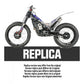 Sticker Kit Montesa 301RR 2023