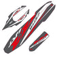 Front/Rear Mudguard Sticker Montesa 301RR 2022