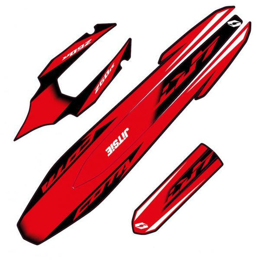 Front/Rear Mudguard Sticker Montesa 4RT 260R 2023