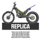 Sticker Kit Sherco ST Factory 2022