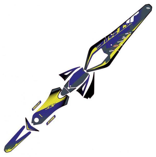 Sticker Kit Sherco ST-F 2024