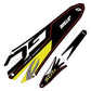 Front/Rear Mudguard Sticker Replica TRS Gold 2020