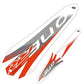 Front/Rear Mudguard Sticker Replica TRS One RR 2024