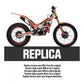 Sticker Kit TRS One RR 2022