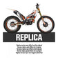 Sticker Kit TRS One RR 2023