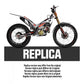 Sticker Kit TRS Gold 2023
