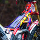 Jitsie Front/Rear Mudguard Sticker Retro TRS One 16-26