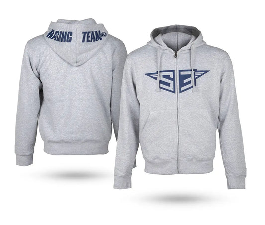 S3 ZIP HOODY RACING TEAM