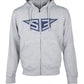 S3 ZIP HOODY RACING TEAM